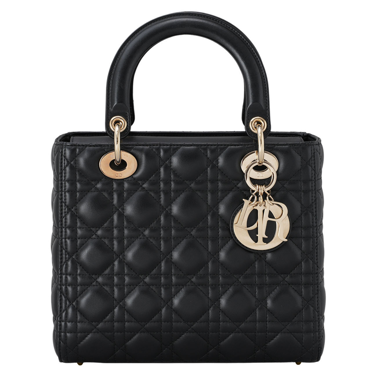 DIOR(USED)디올 레이디 디올 미듐